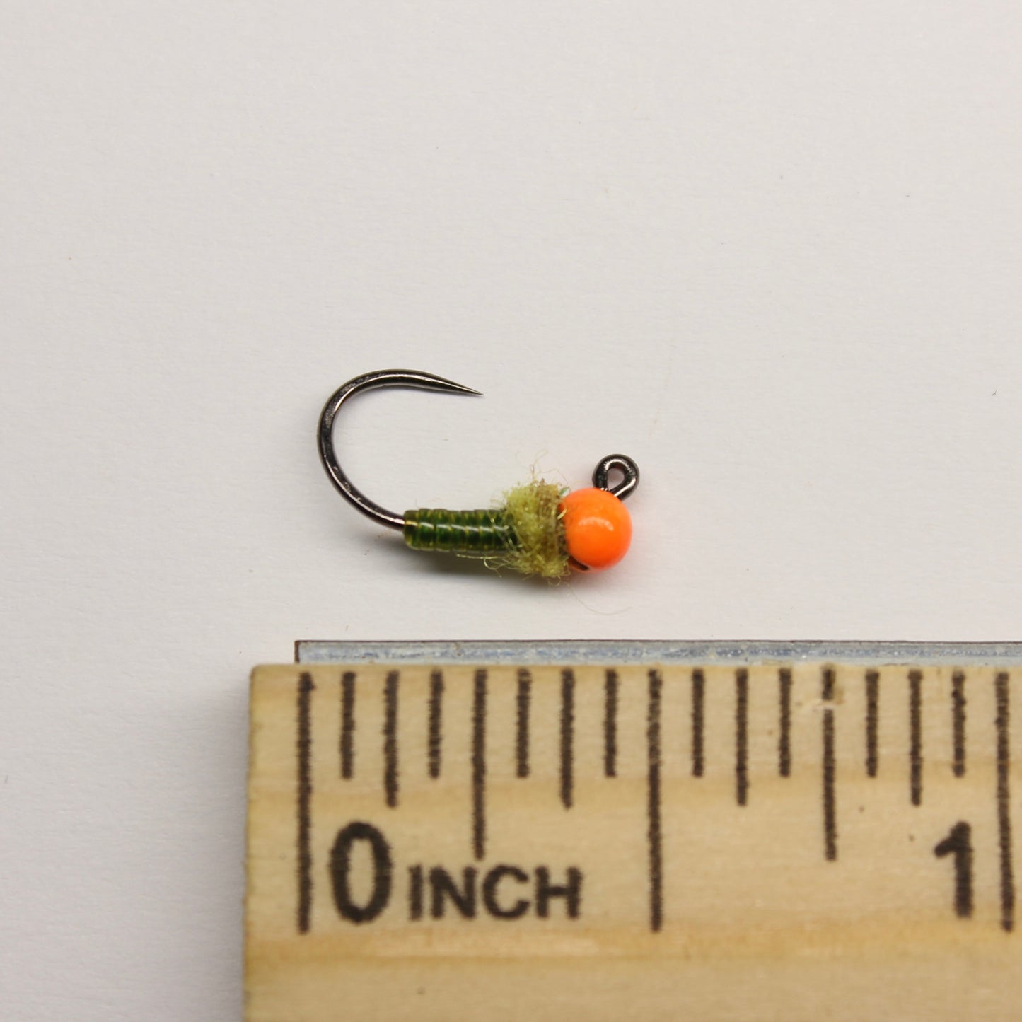 Hothead Caddis Larvae