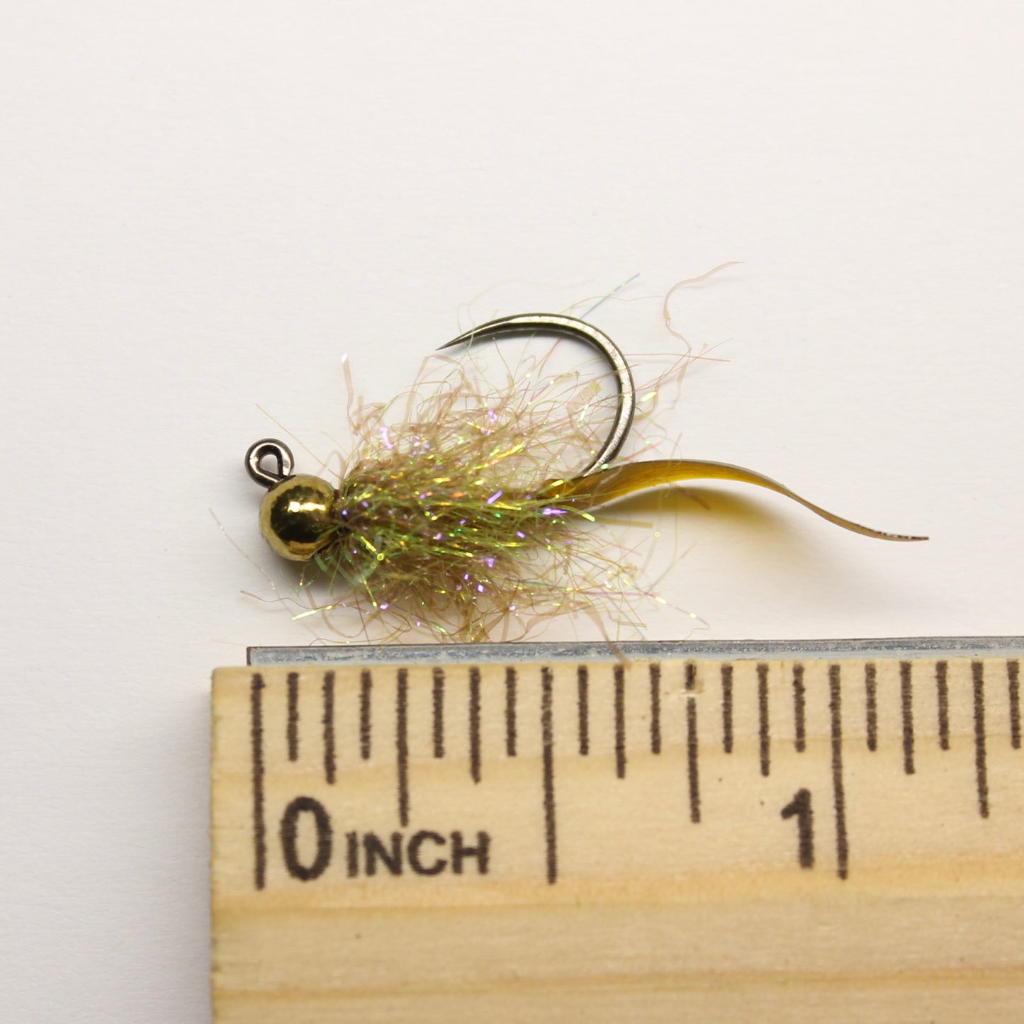 Rubber Tail Jig Leech