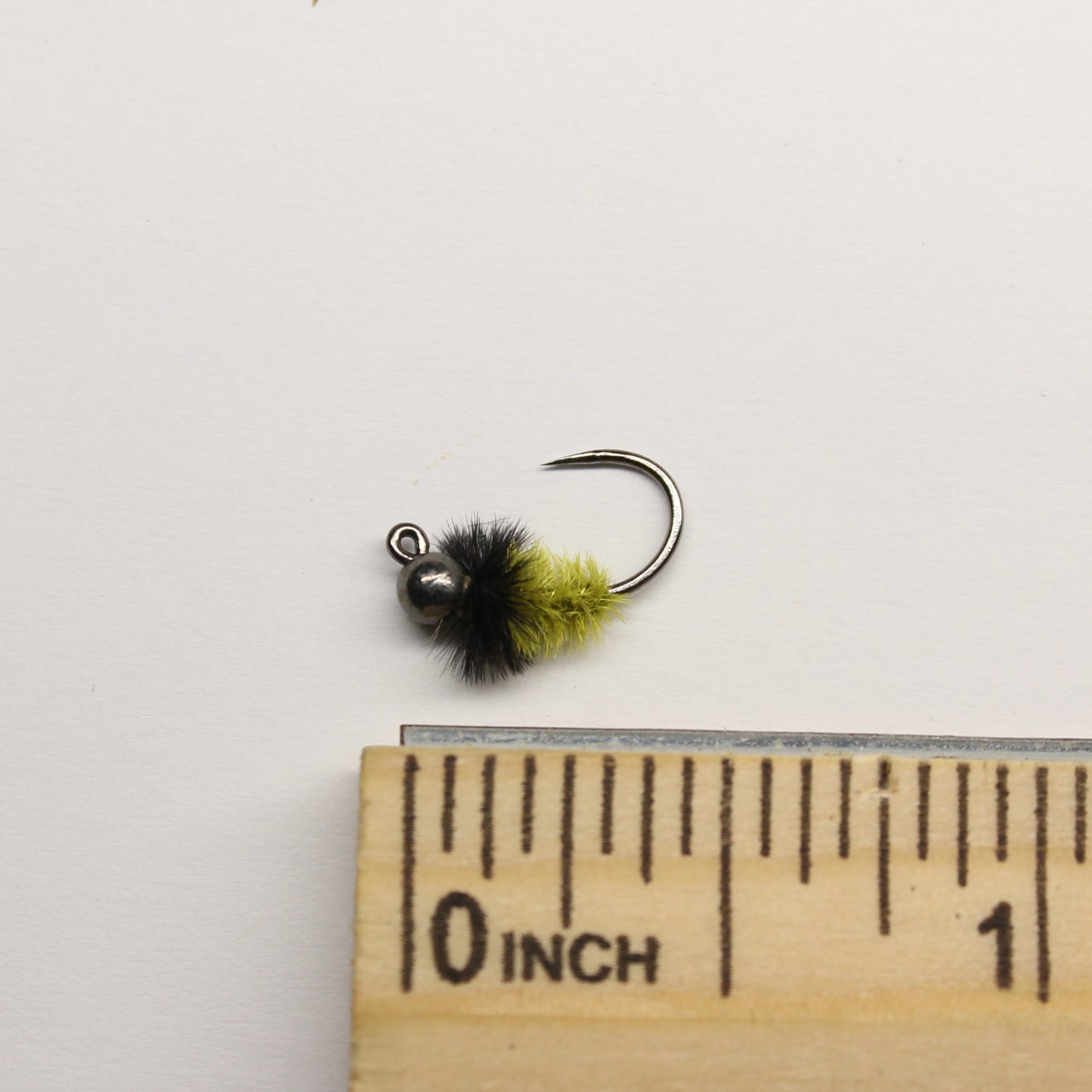 Ostrich Herl Caddis Larvae