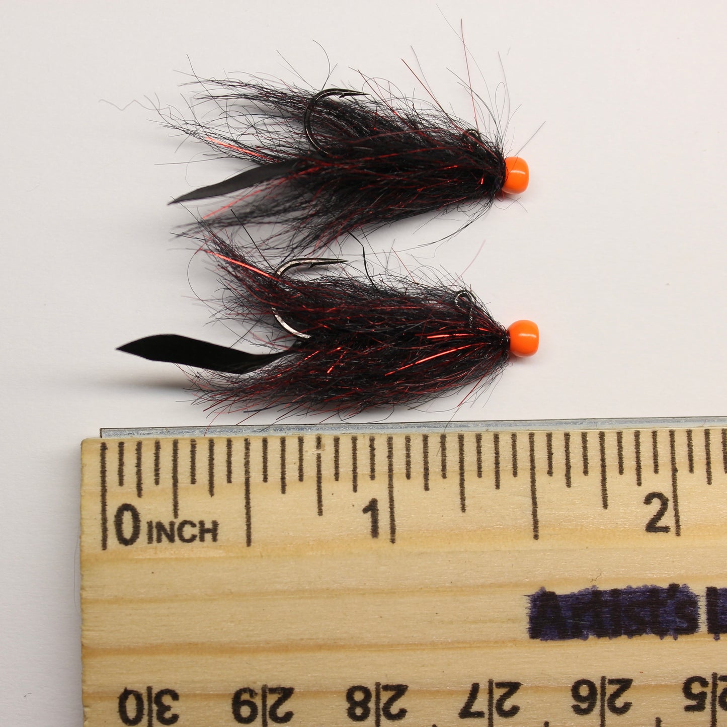 Balanced Leech (Rubber Tail)