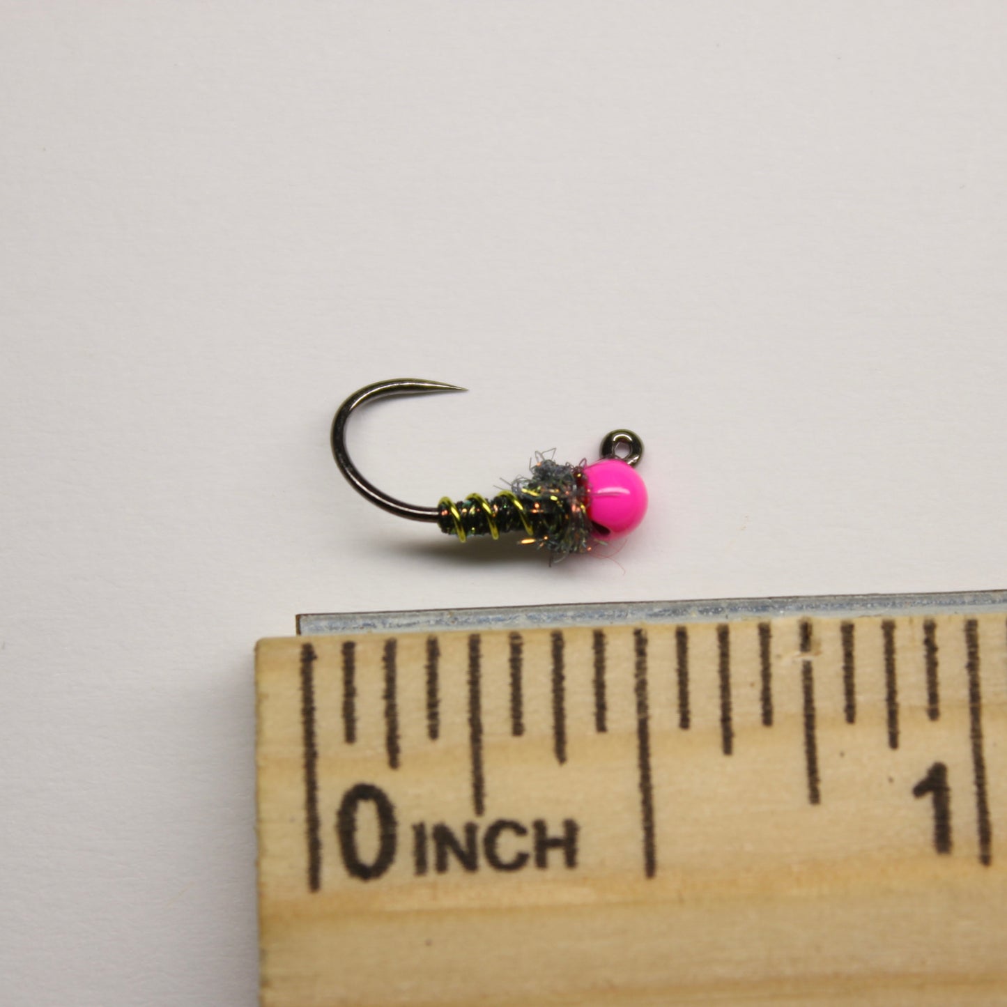 Hothead Thread Peacock Frenchie