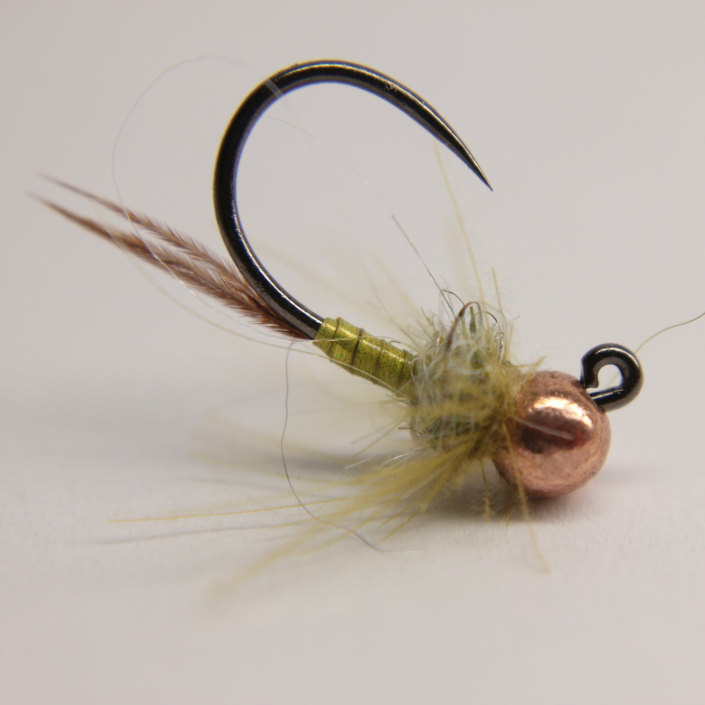 C.D.C. Quill Nymph