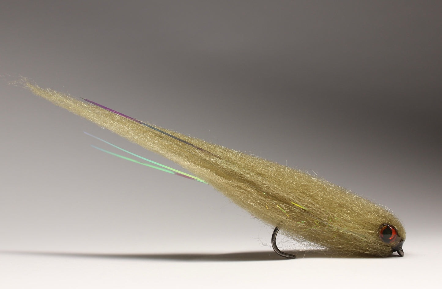Olive Dub Baitfish
