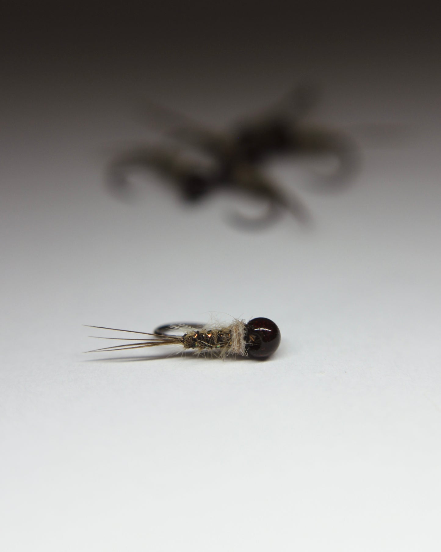 Pheasant Tail Mayfly Nymph