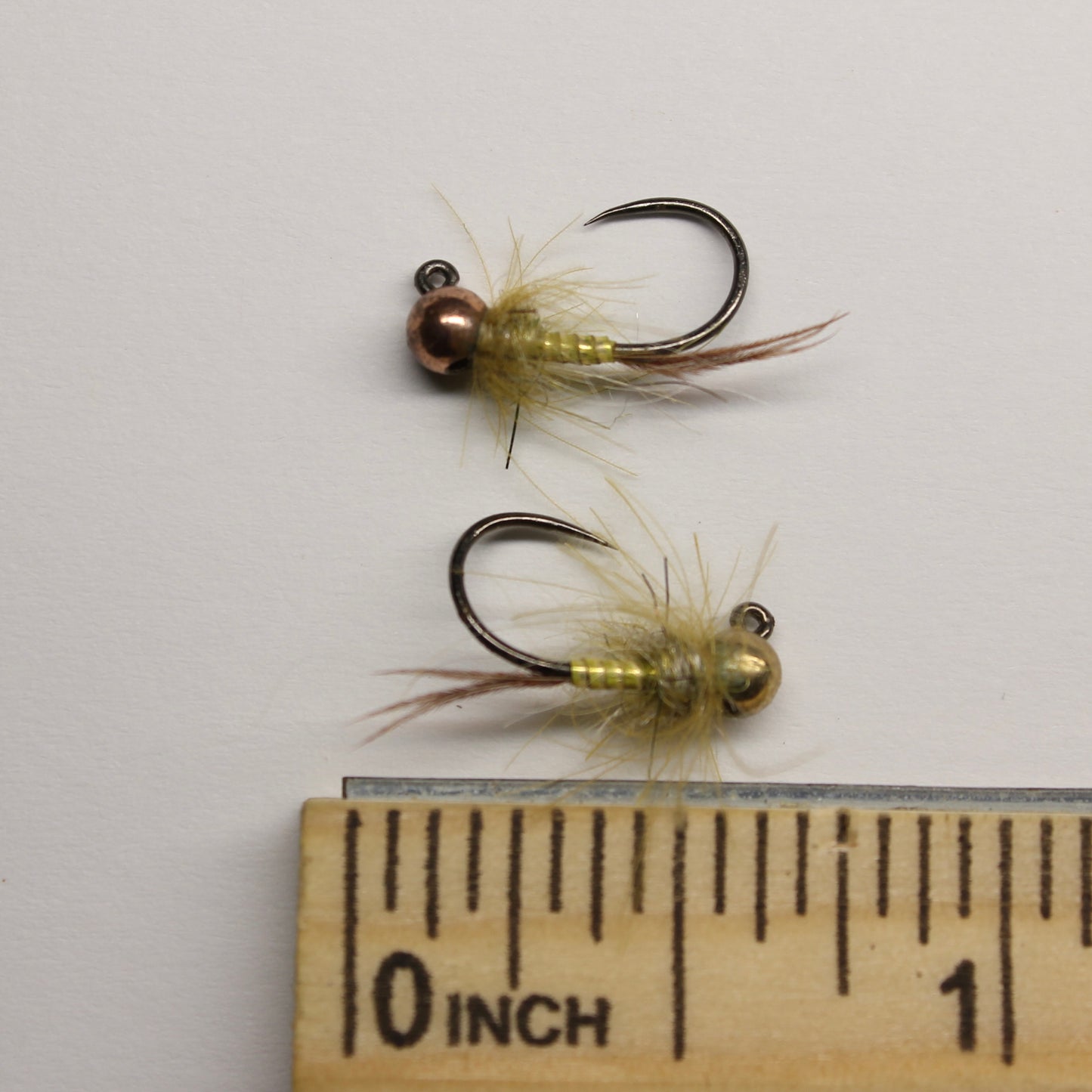 C.D.C. Quill Nymph