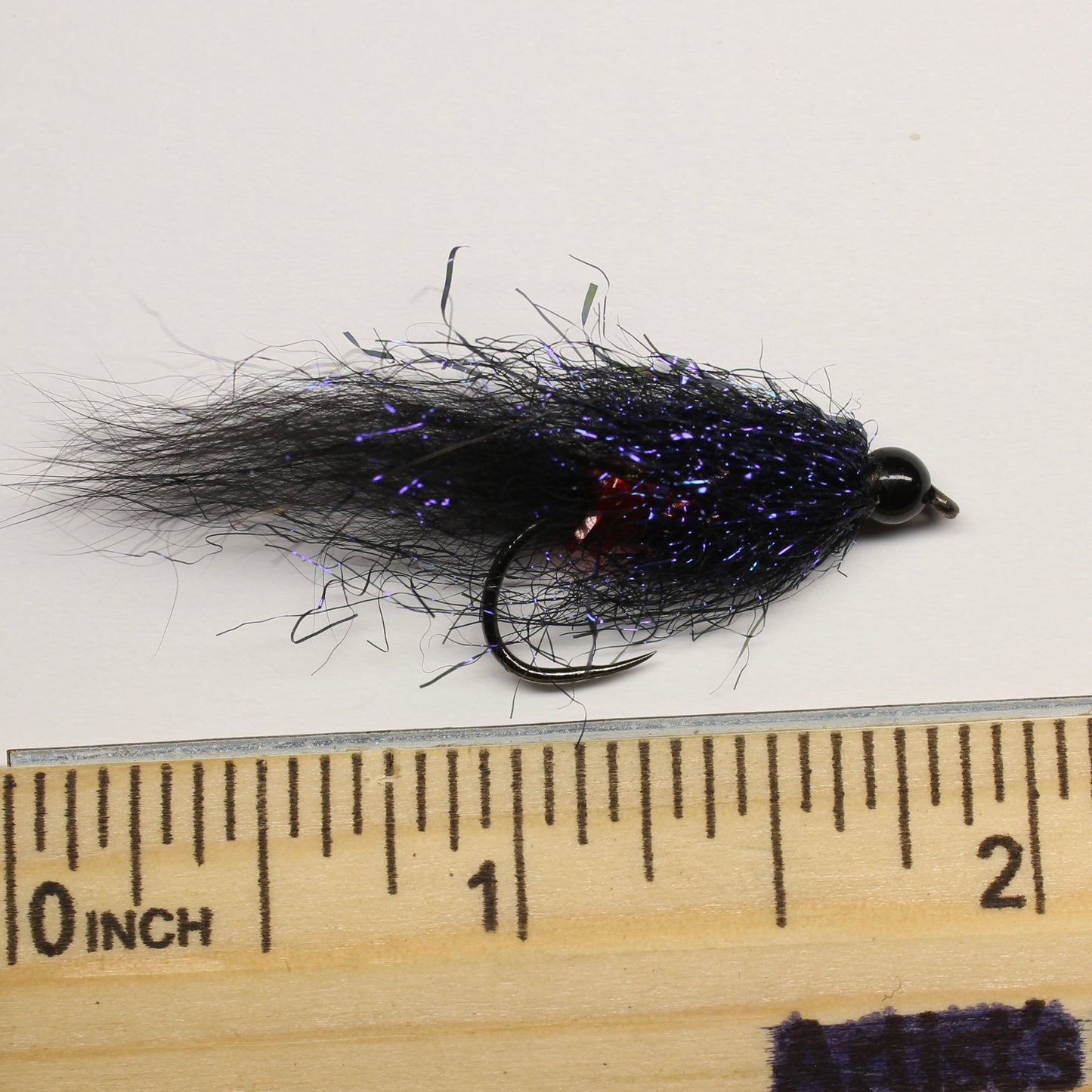 Frozen Fox Red Belly Leech