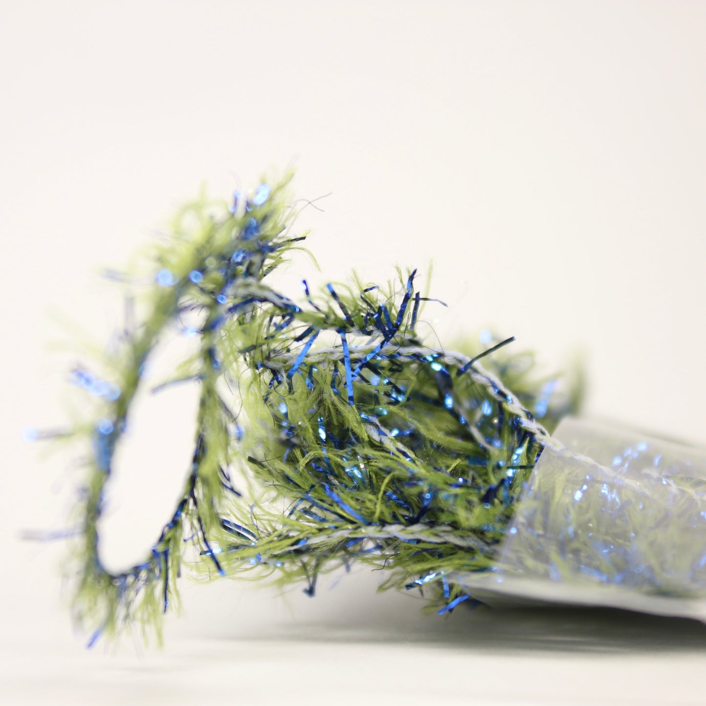 Upavon Blue Flash Damsel Straggle