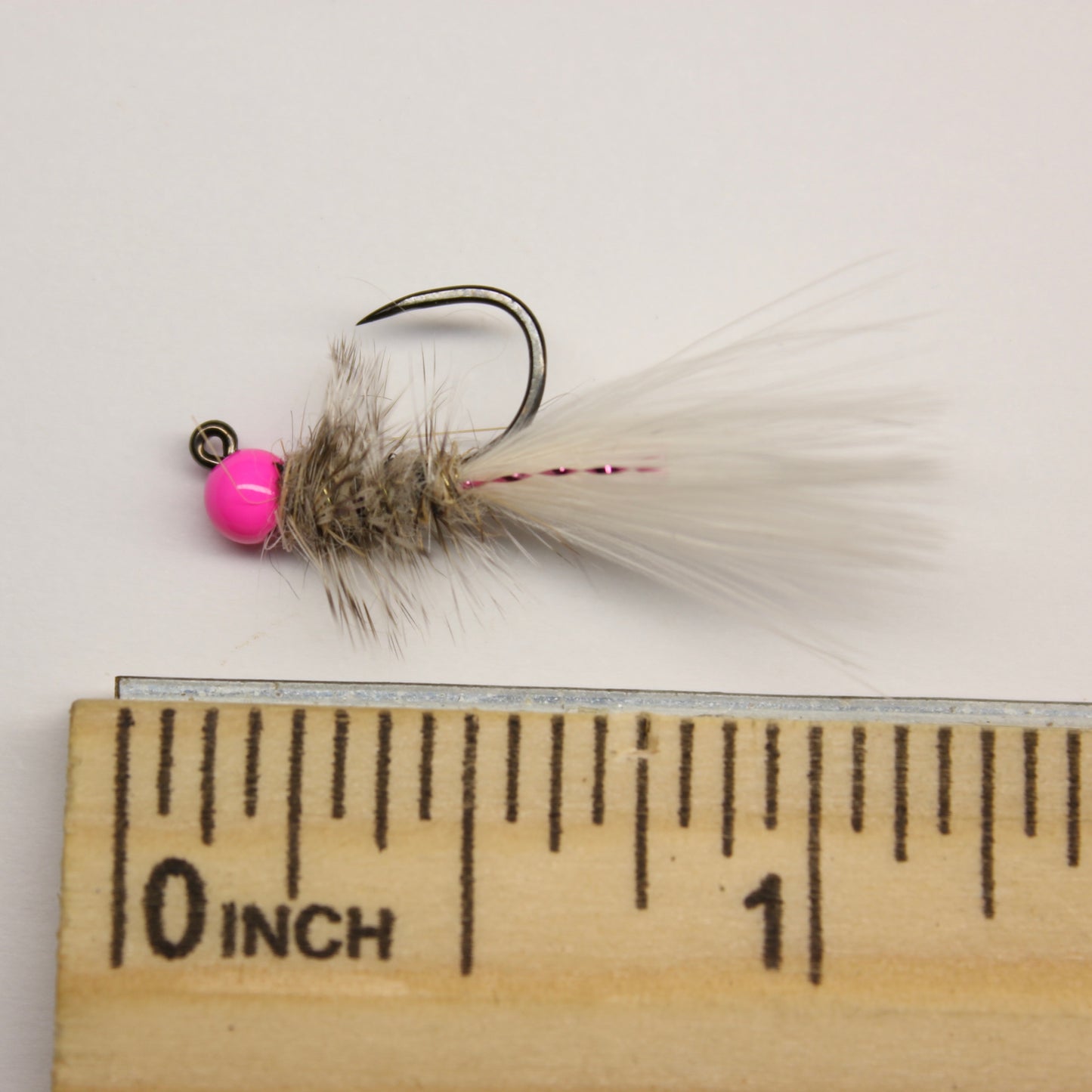 Mac’s Hare's Ear Micro Bugger