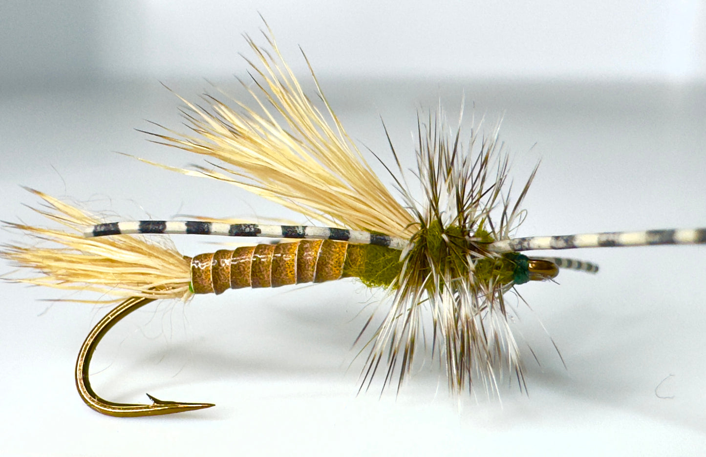 Mac’s Olive Quill Stimulator