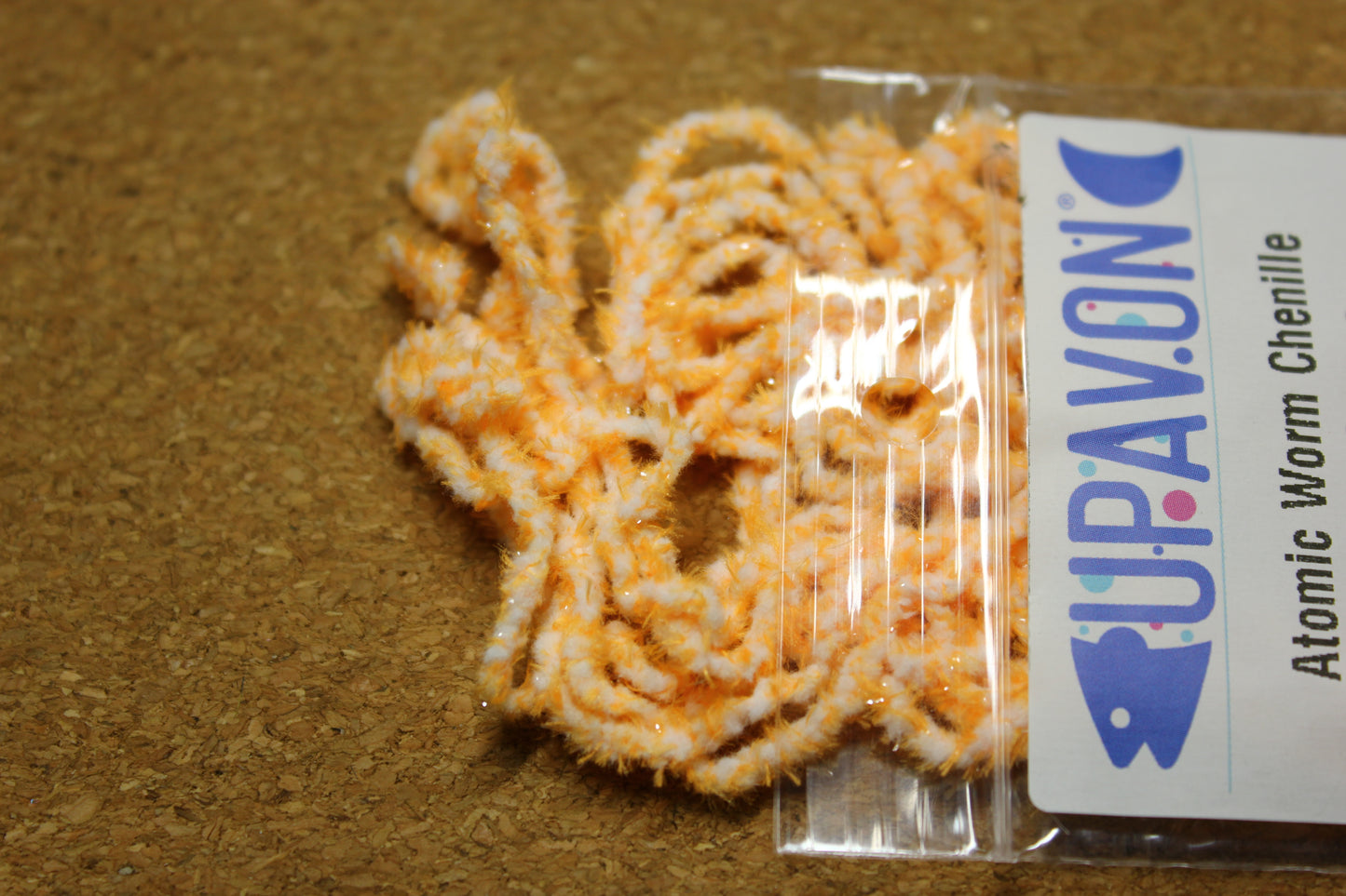Upavon Atomic Worm Chenille