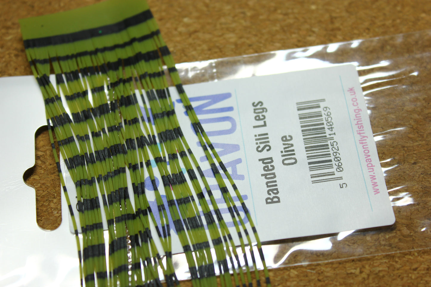 Upavon Banded Sili Legs