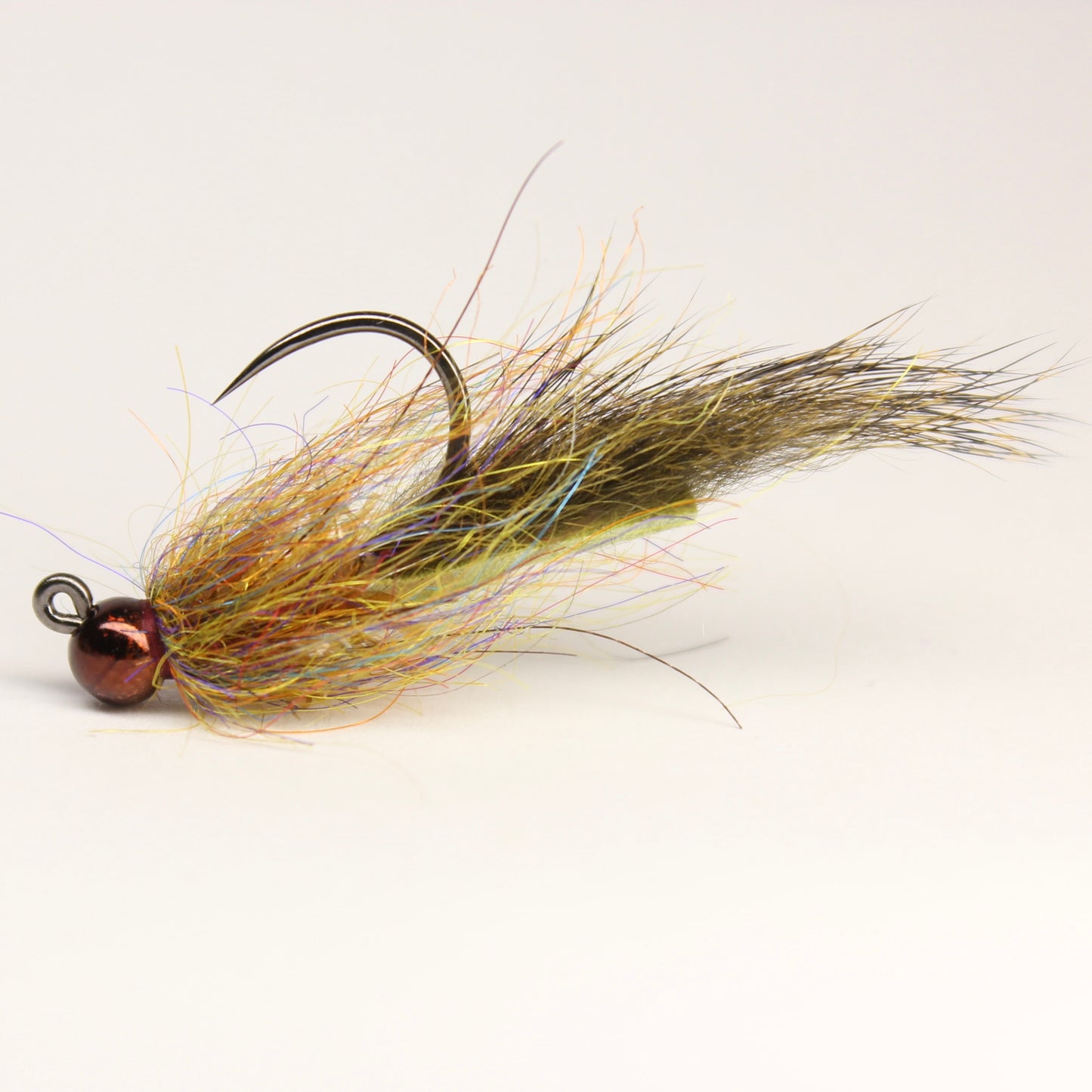 Lankos Jig Leech Streamer