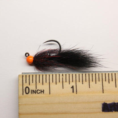 Lankos Jig Leech Streamer