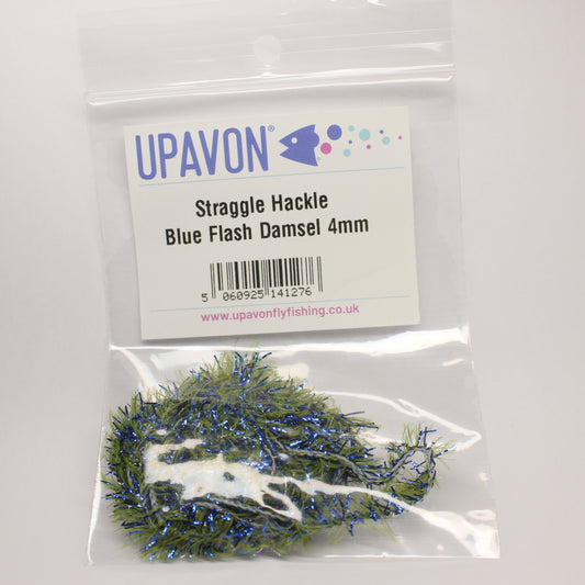 Upavon Blue Flash Damsel Straggle