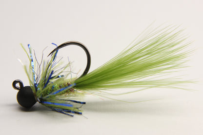 Straggle Damsel