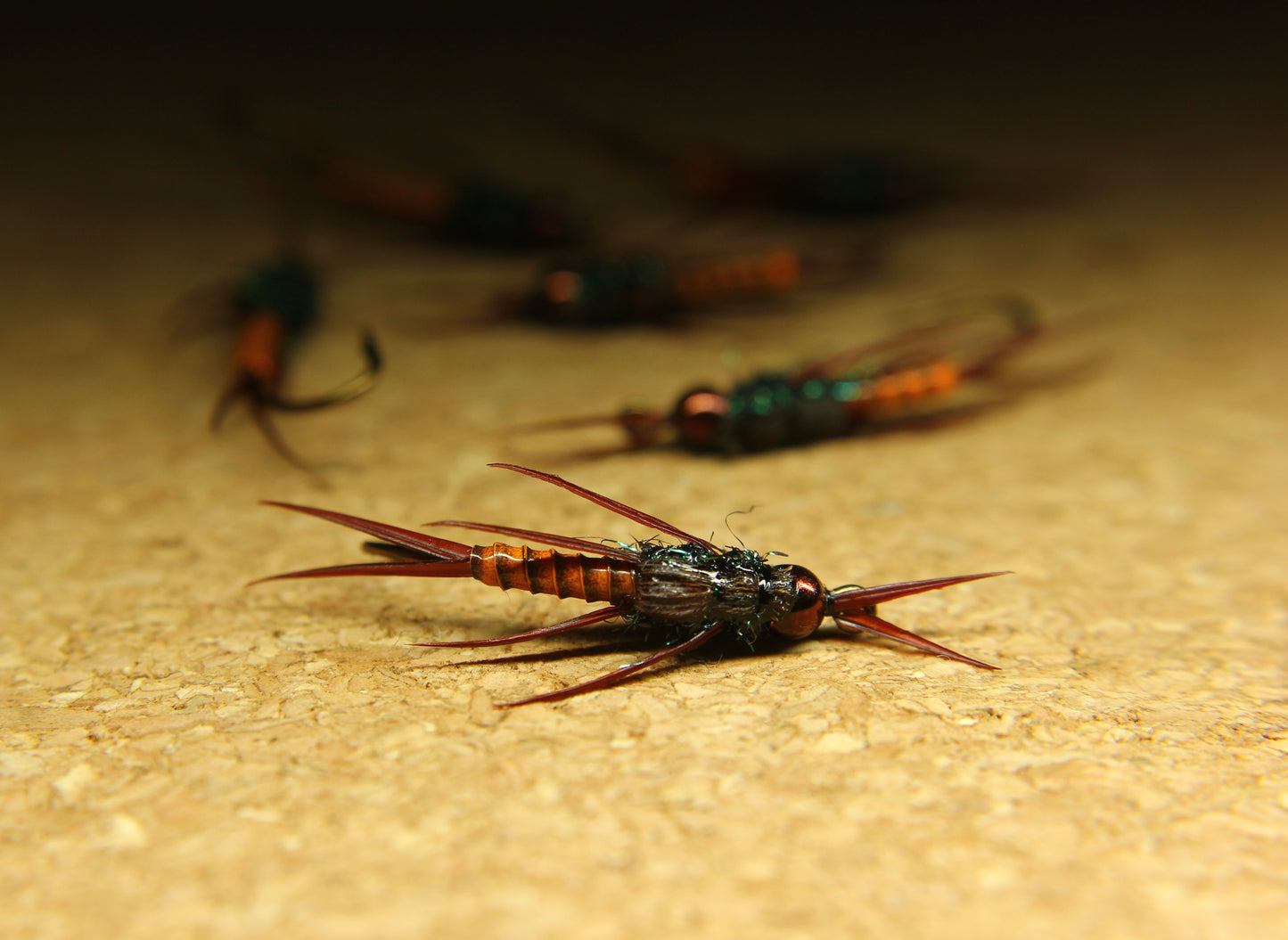 Attractor Stonefly
