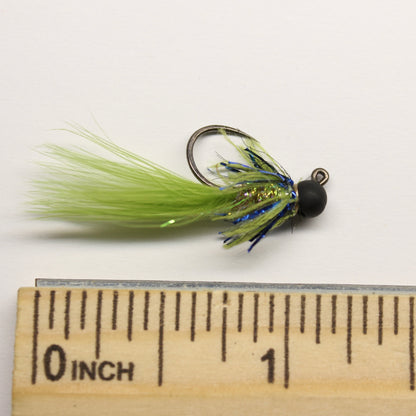 Straggle Damsel