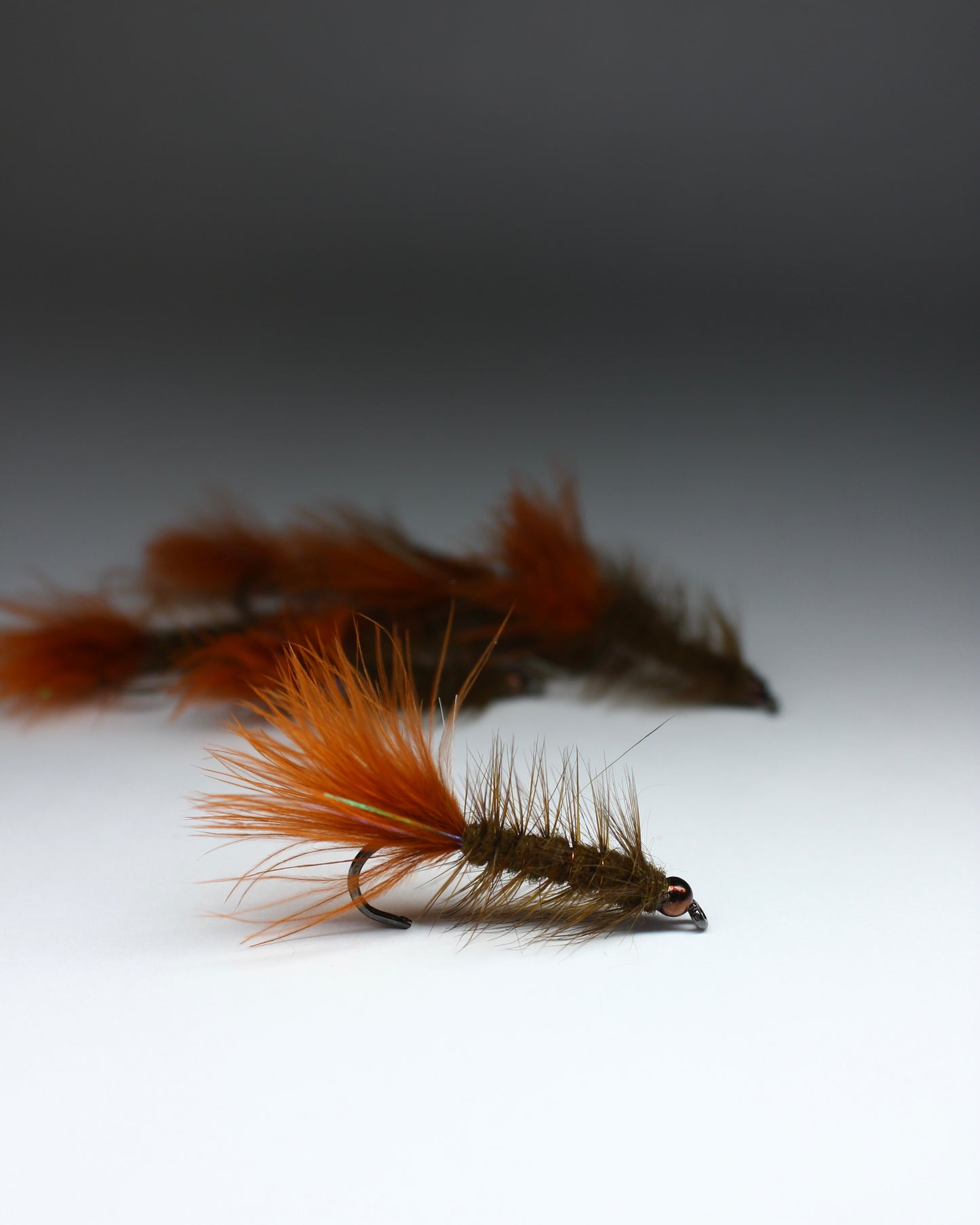 Brown Bugger (Short Tail)