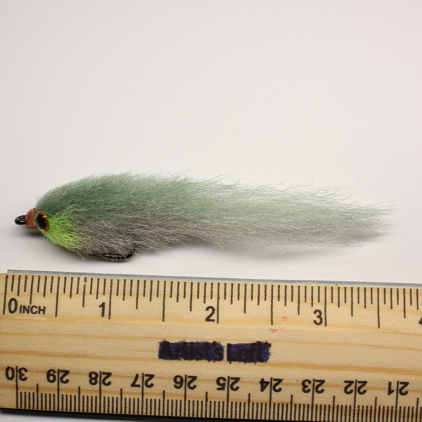 Predator Fibre Baitfish (Heavy Duty Hook)