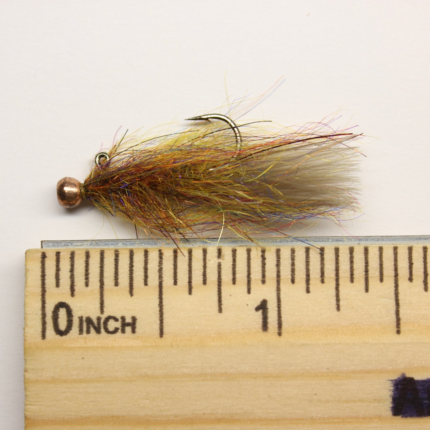 Balanced Leech (Marabou Tail)
