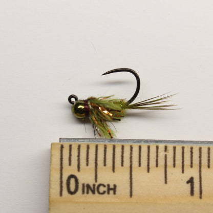 Micro Straggle Damsel