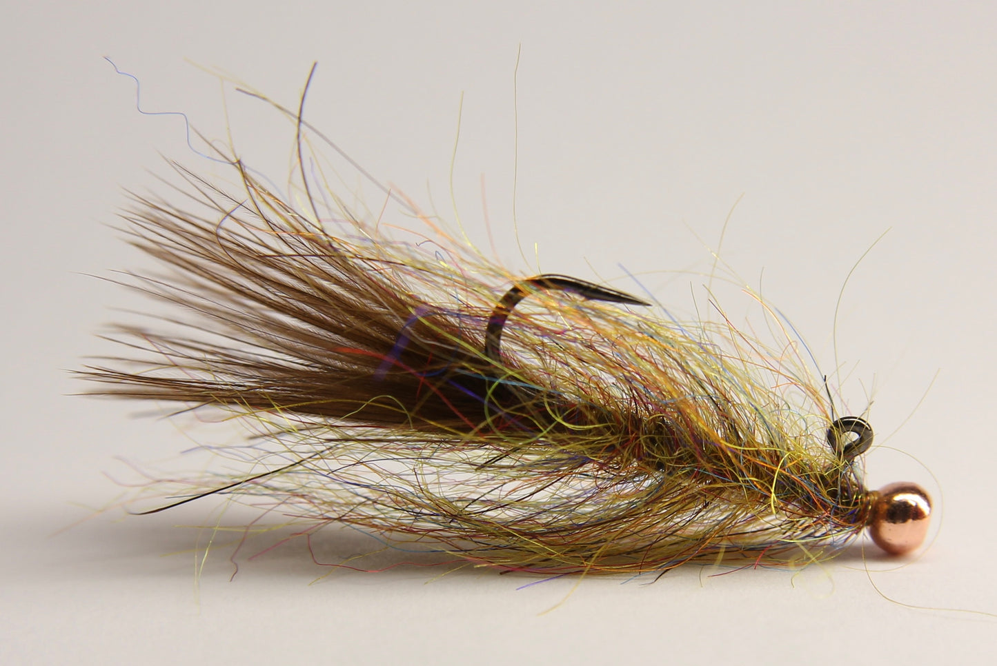 Balanced Leech (Marabou Tail)