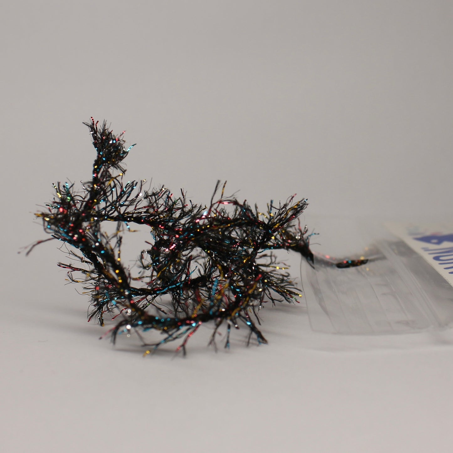 Upavon Mosaic Straggle Hackle