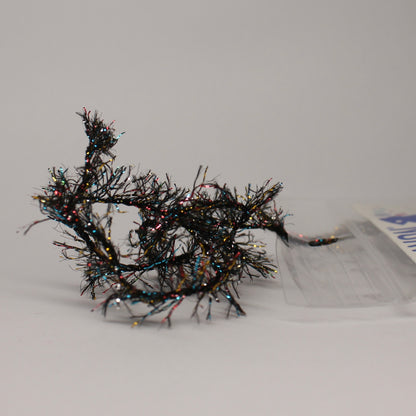 Upavon Mosaic Straggle Hackle