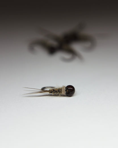 Pheasant Tail Mayfly Nymph