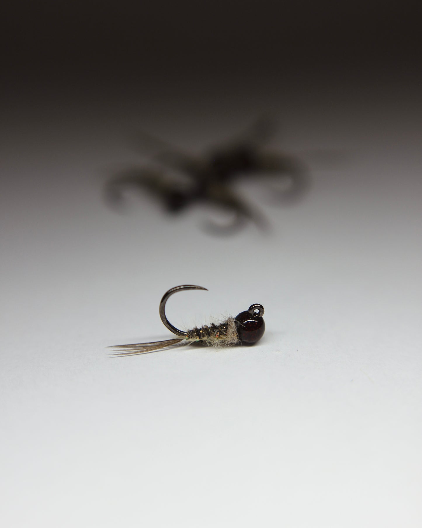 Pheasant Tail Mayfly Nymph