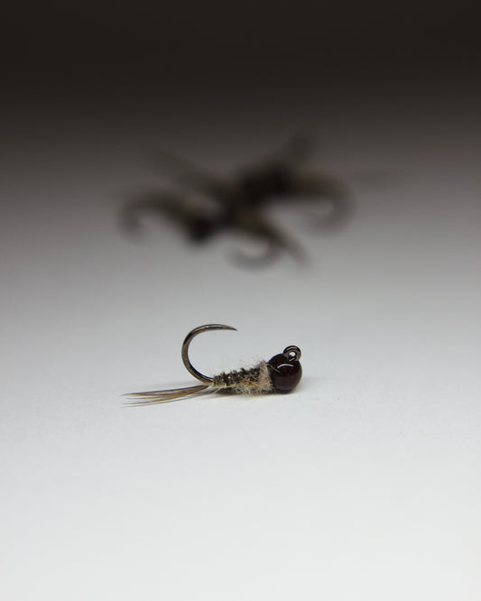 Pheasant Tail Mayfly Nymph