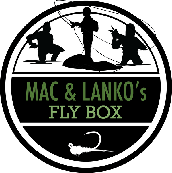 Mac & Lanko’s Fly Box