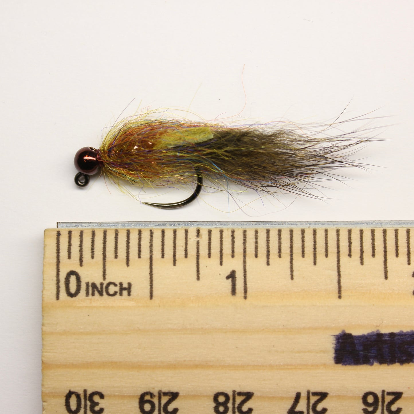 Lankos Jig Leech Streamer