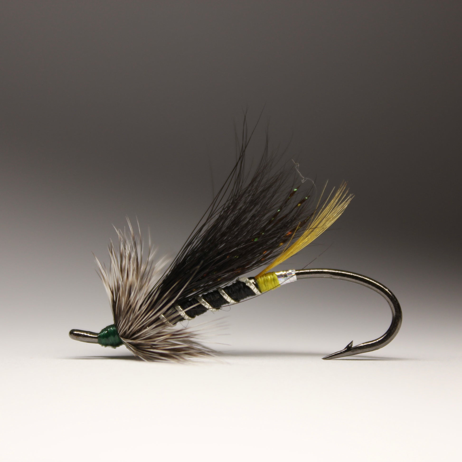 Grizzly Badger – Mac & Lanko's Fly Box