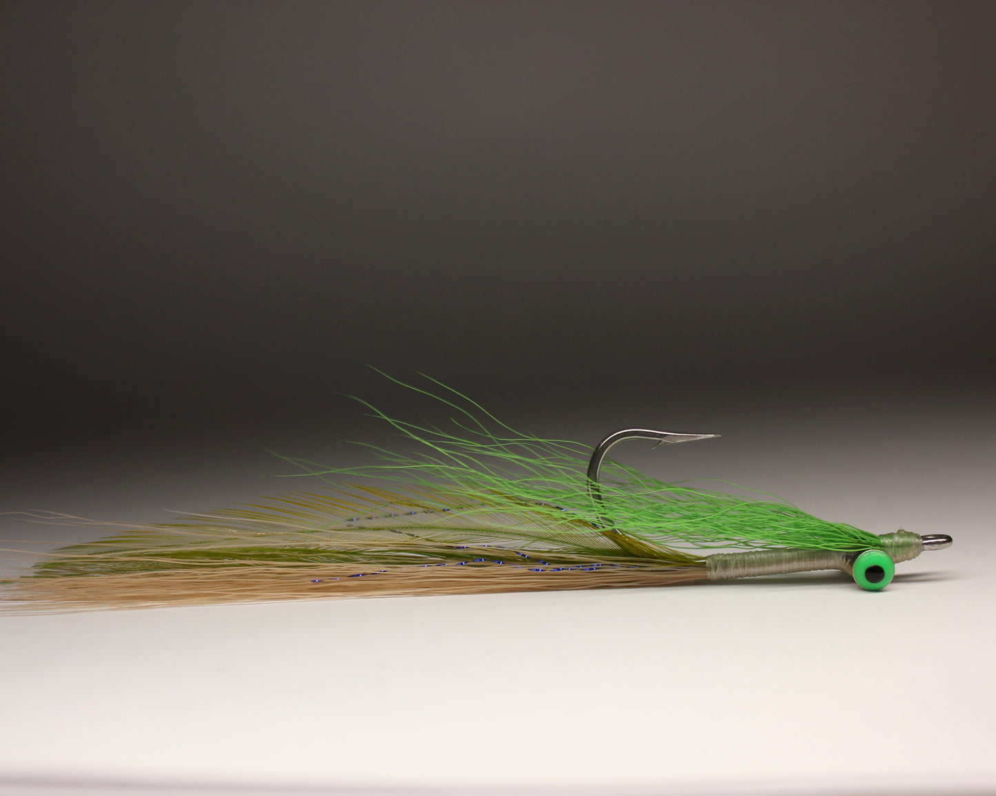 Half & Half Clouser Minnow