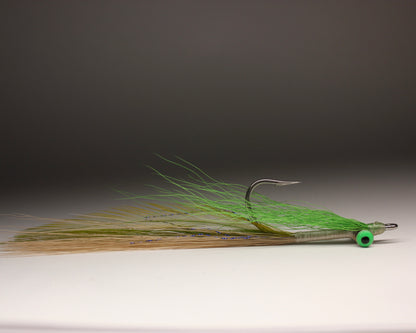 Half & Half Clouser Minnow