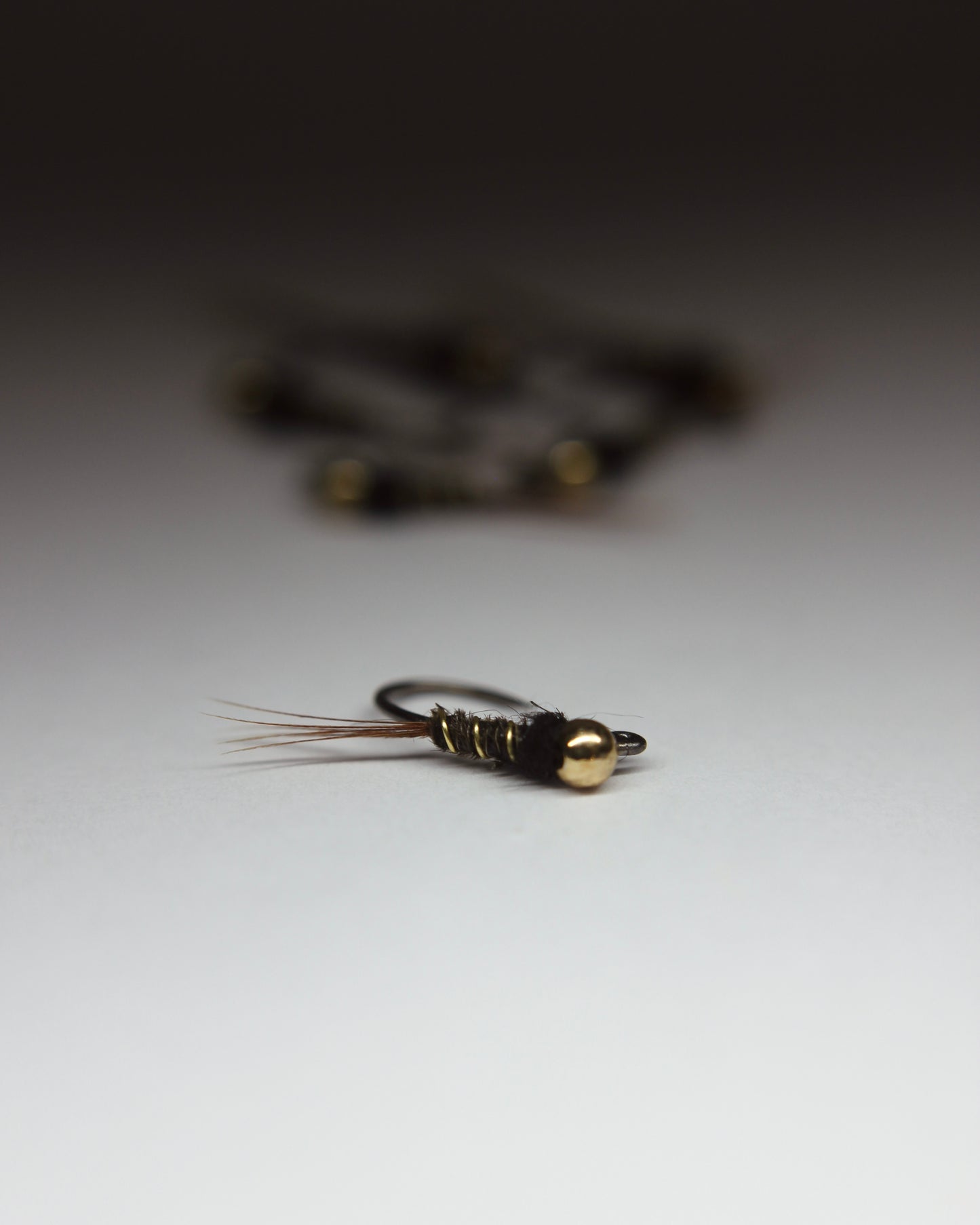 Black Collar Natural Pheasant Tail