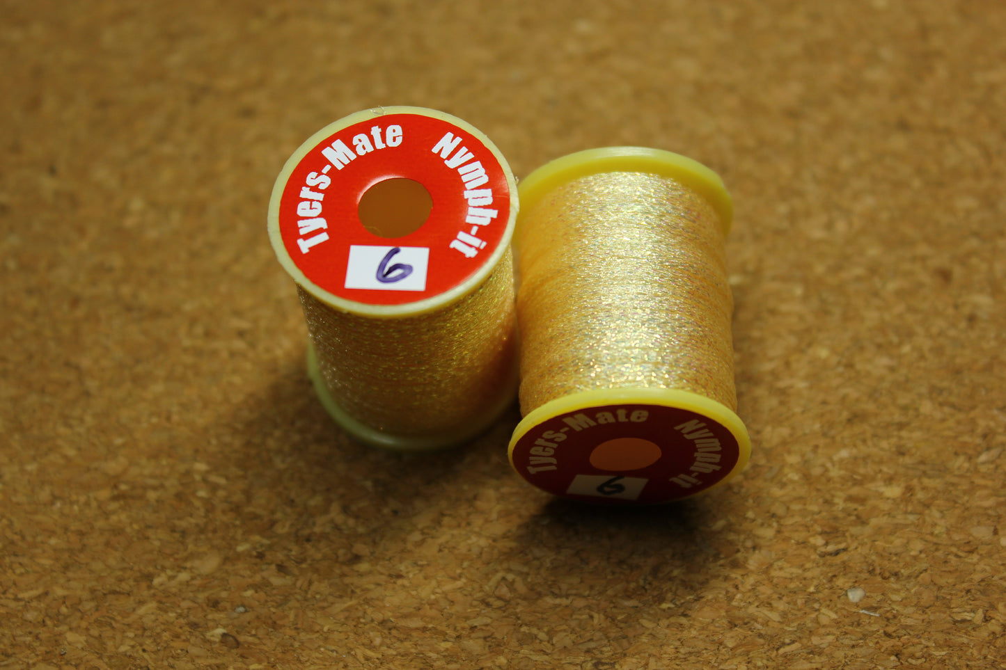 Tyers Mate Copper Nymph-it