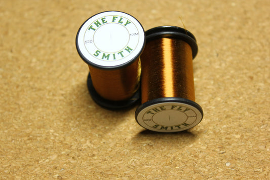 The Fly Smith 52D Waxed Nylon Thread