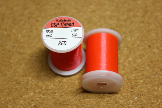 The Fly Smith 52D Colourfast GSP Thread