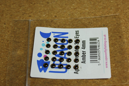 Upavon Apex Predator 3D Eyes