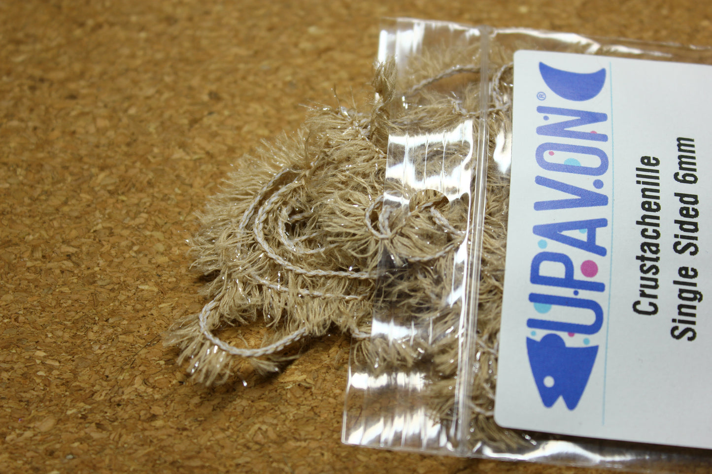 Upavon “Crustachenille” Single Sided Straggle
