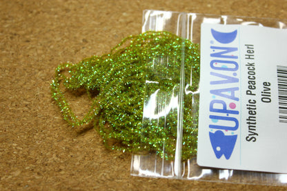 Upavon Synthetic Peacock Herl