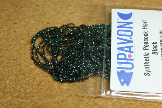 Upavon Synthetic Peacock Herl
