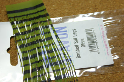 Upavon Banded Sili Legs