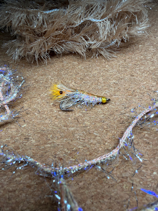 Synergy Straggle Shrimp