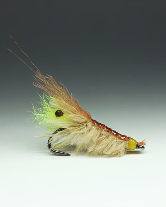 Crustachenille Hot Head Sand Shrimp