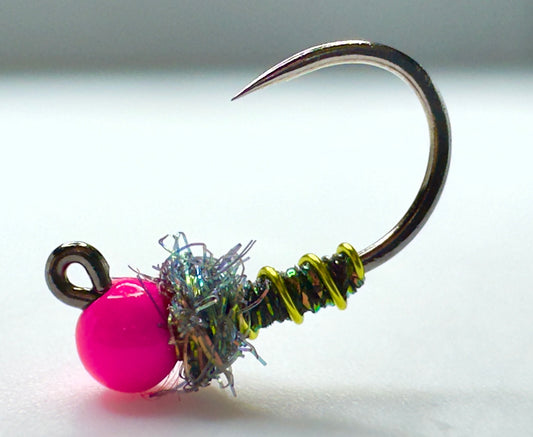 Hothead Thread Peacock Frenchie
