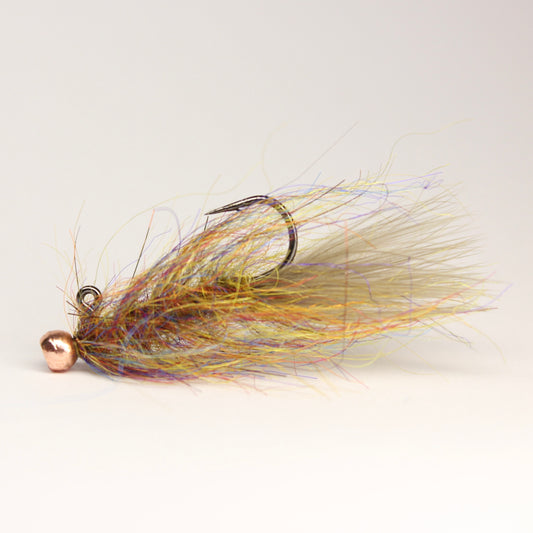 Balanced Leech (Marabou Tail)