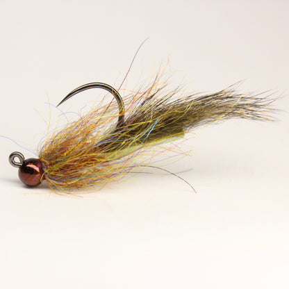 Lankos Jig Leech Streamer